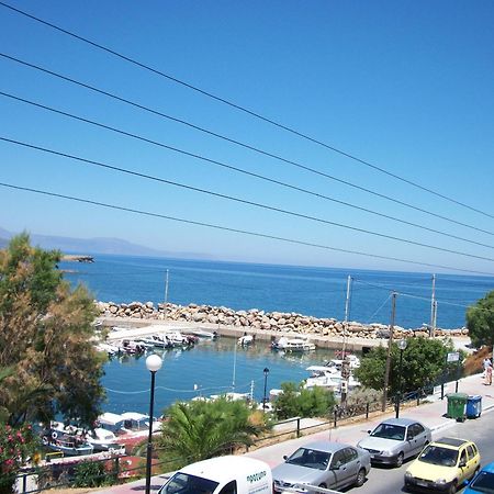 Arocaria Apartments Chania  Exteriör bild