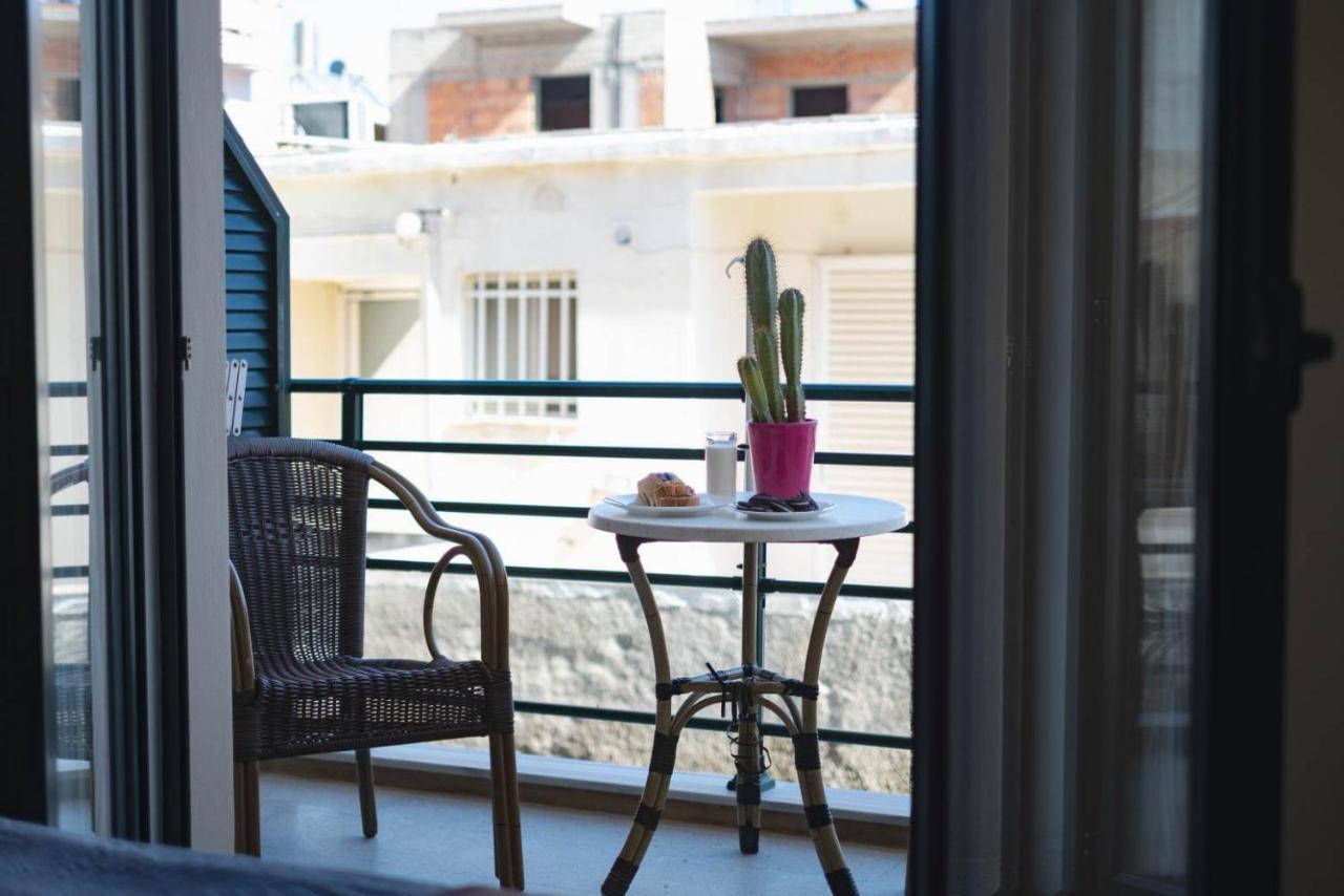 Arocaria Apartments Chania  Exteriör bild