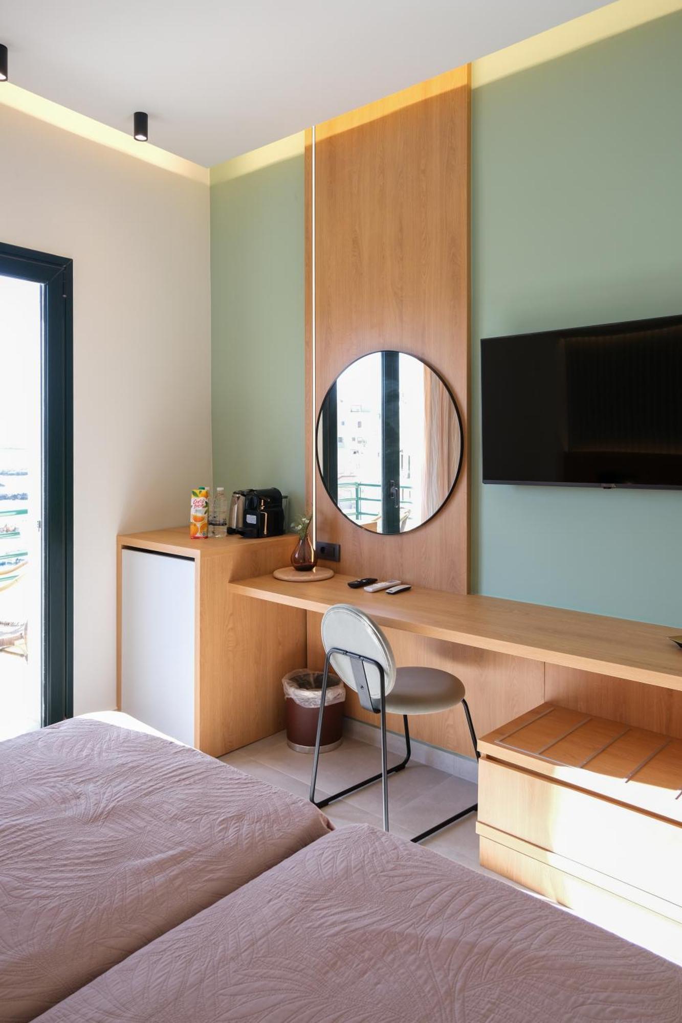 Arocaria Apartments Chania  Exteriör bild