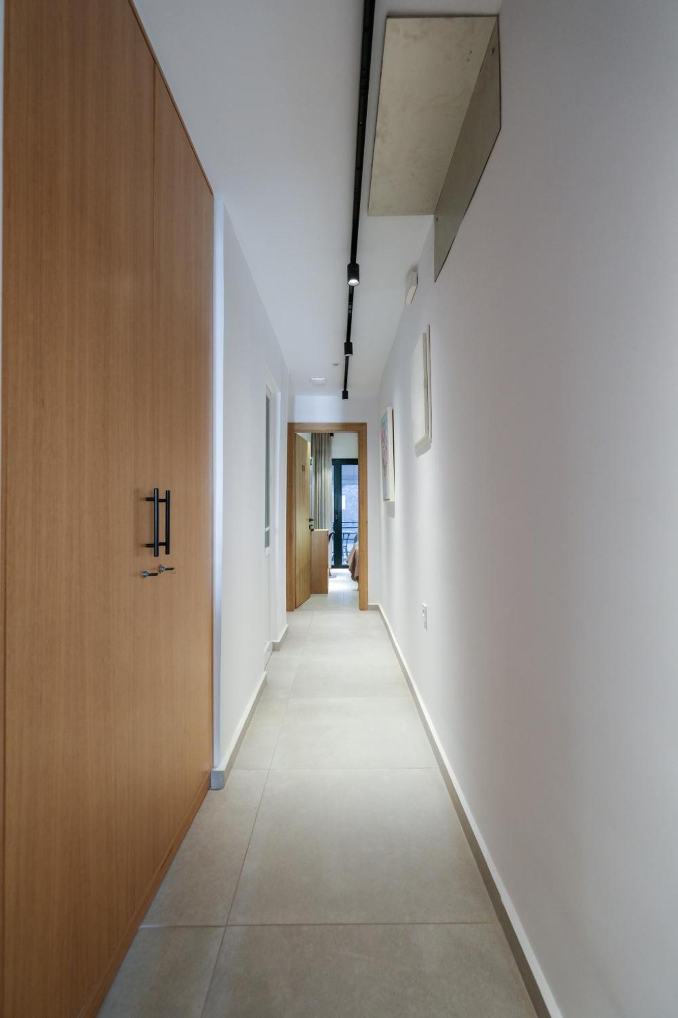 Arocaria Apartments Chania  Exteriör bild