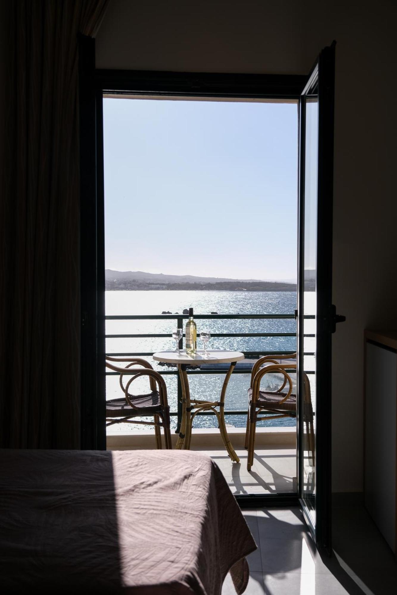 Arocaria Apartments Chania  Exteriör bild
