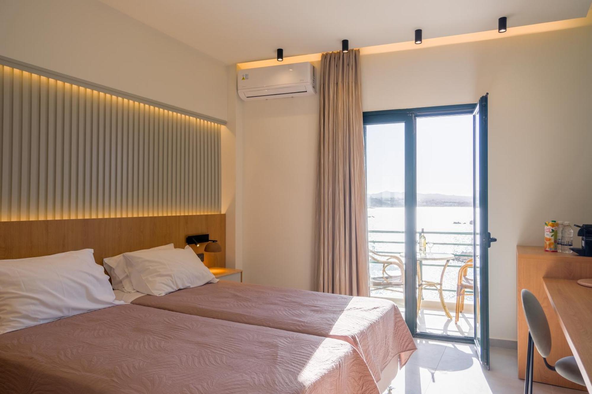 Arocaria Apartments Chania  Exteriör bild