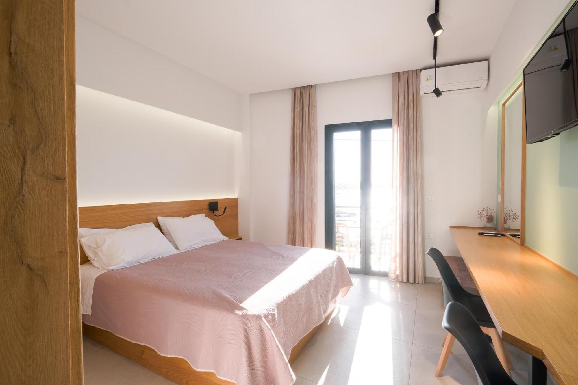 Arocaria Apartments Chania  Exteriör bild