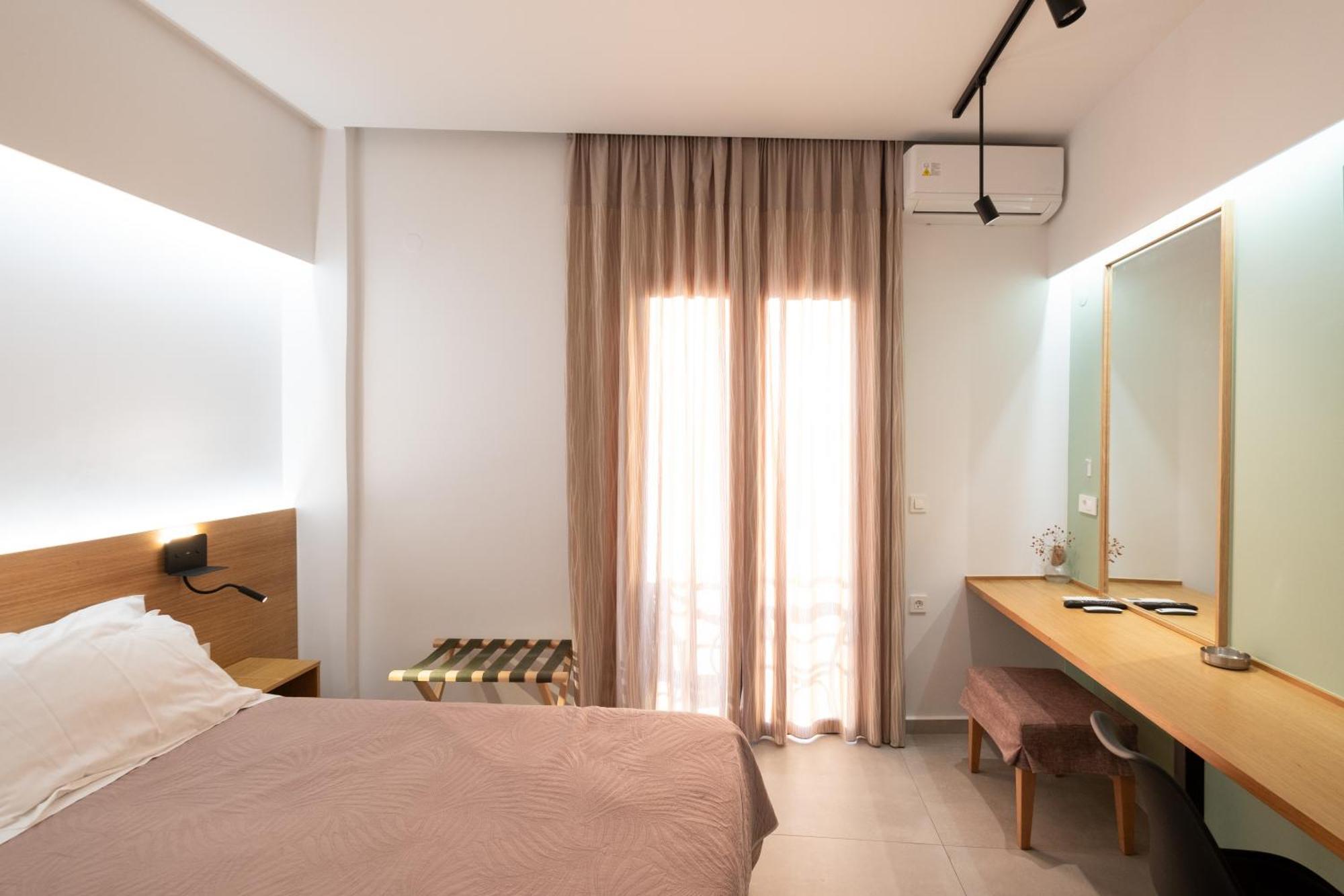 Arocaria Apartments Chania  Exteriör bild