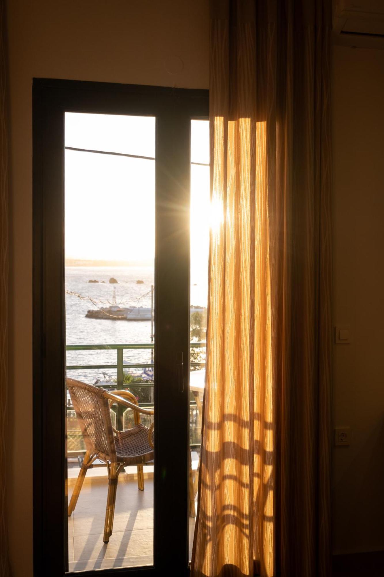 Arocaria Apartments Chania  Exteriör bild