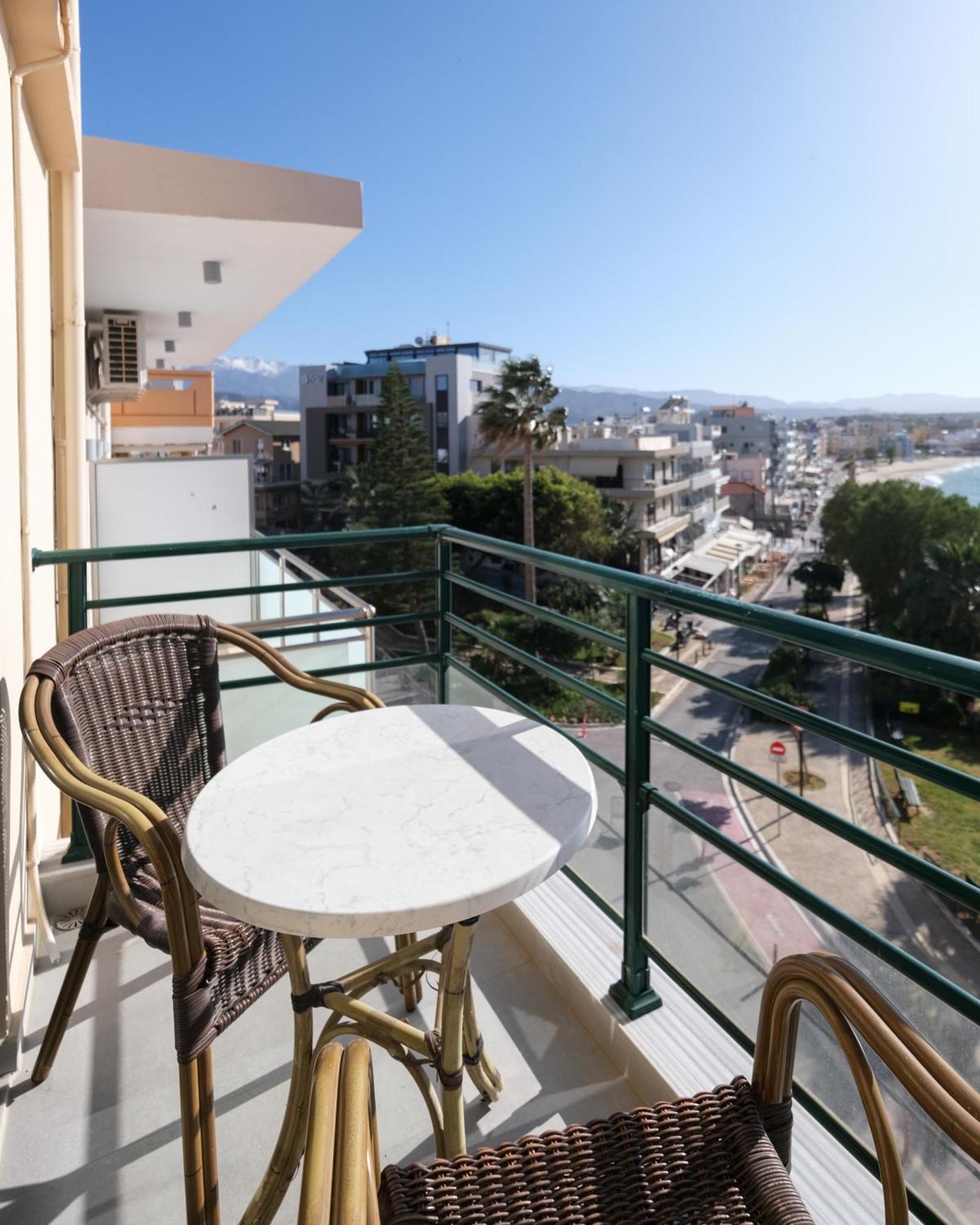 Arocaria Apartments Chania  Exteriör bild