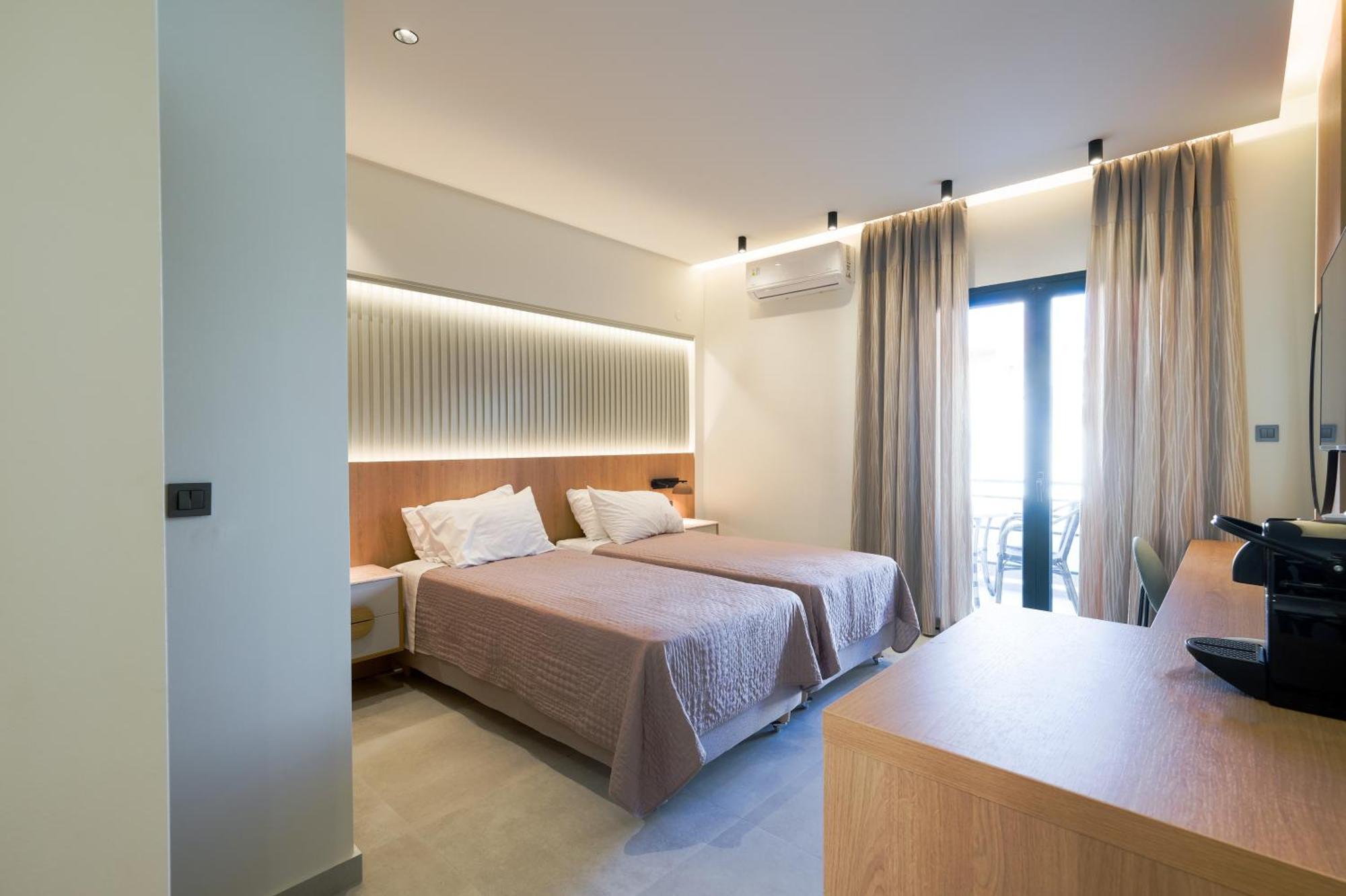 Arocaria Apartments Chania  Exteriör bild