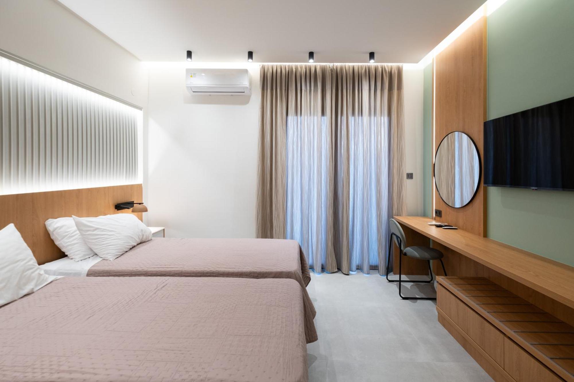 Arocaria Apartments Chania  Exteriör bild