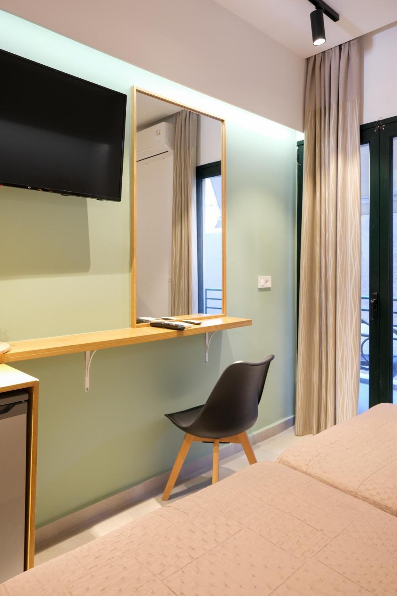 Arocaria Apartments Chania  Exteriör bild