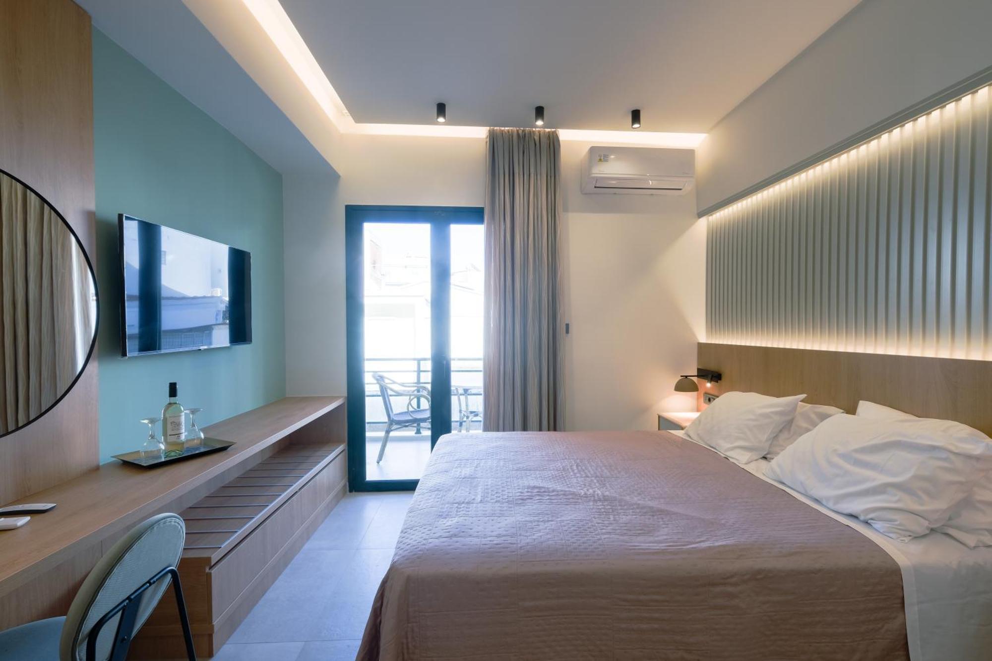 Arocaria Apartments Chania  Exteriör bild