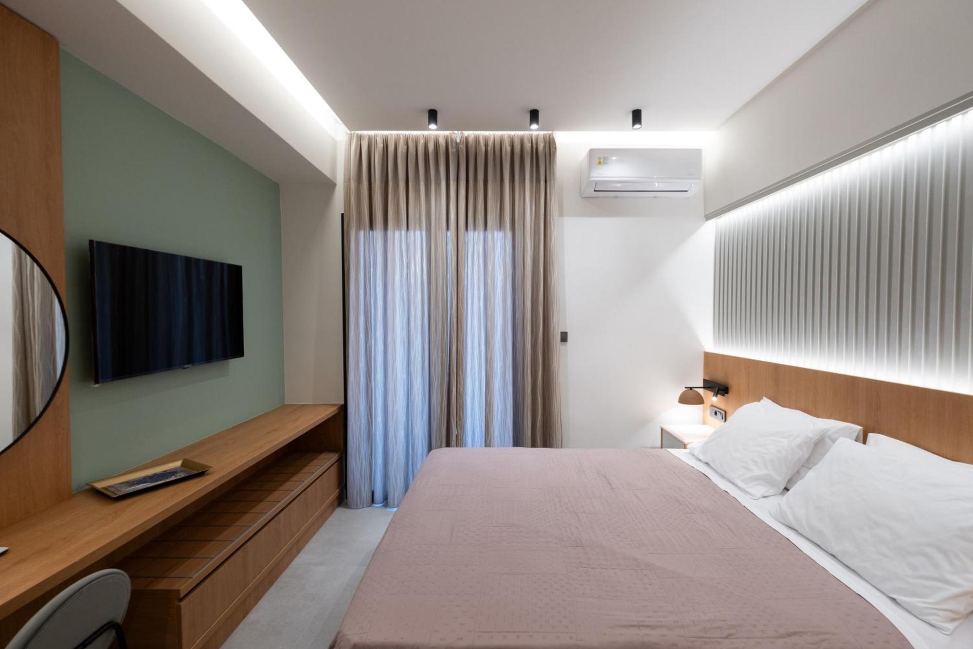 Arocaria Apartments Chania  Exteriör bild