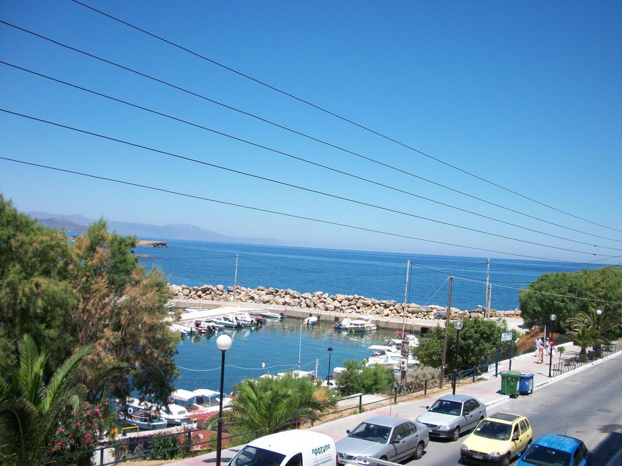 Arocaria Apartments Chania  Exteriör bild